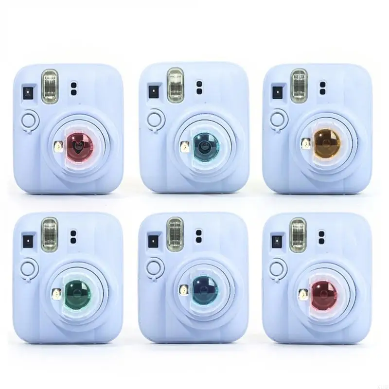 Filtros para cámara Mini 13: mejora creatividad fotográfica