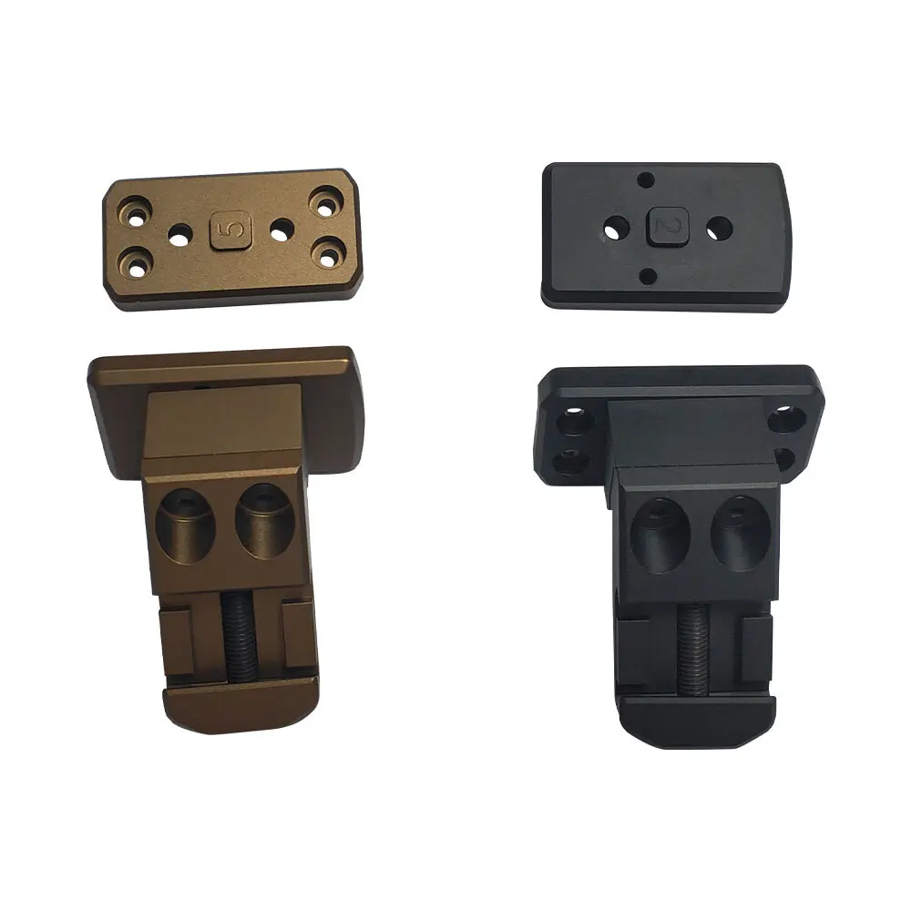 SOTAC GEAR Soporte óptico táctico para RMR punto rojo Picatinny - imagen 2