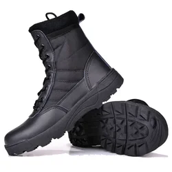 Botas tácticas de combate camuflaje militar – Tallas 36-47