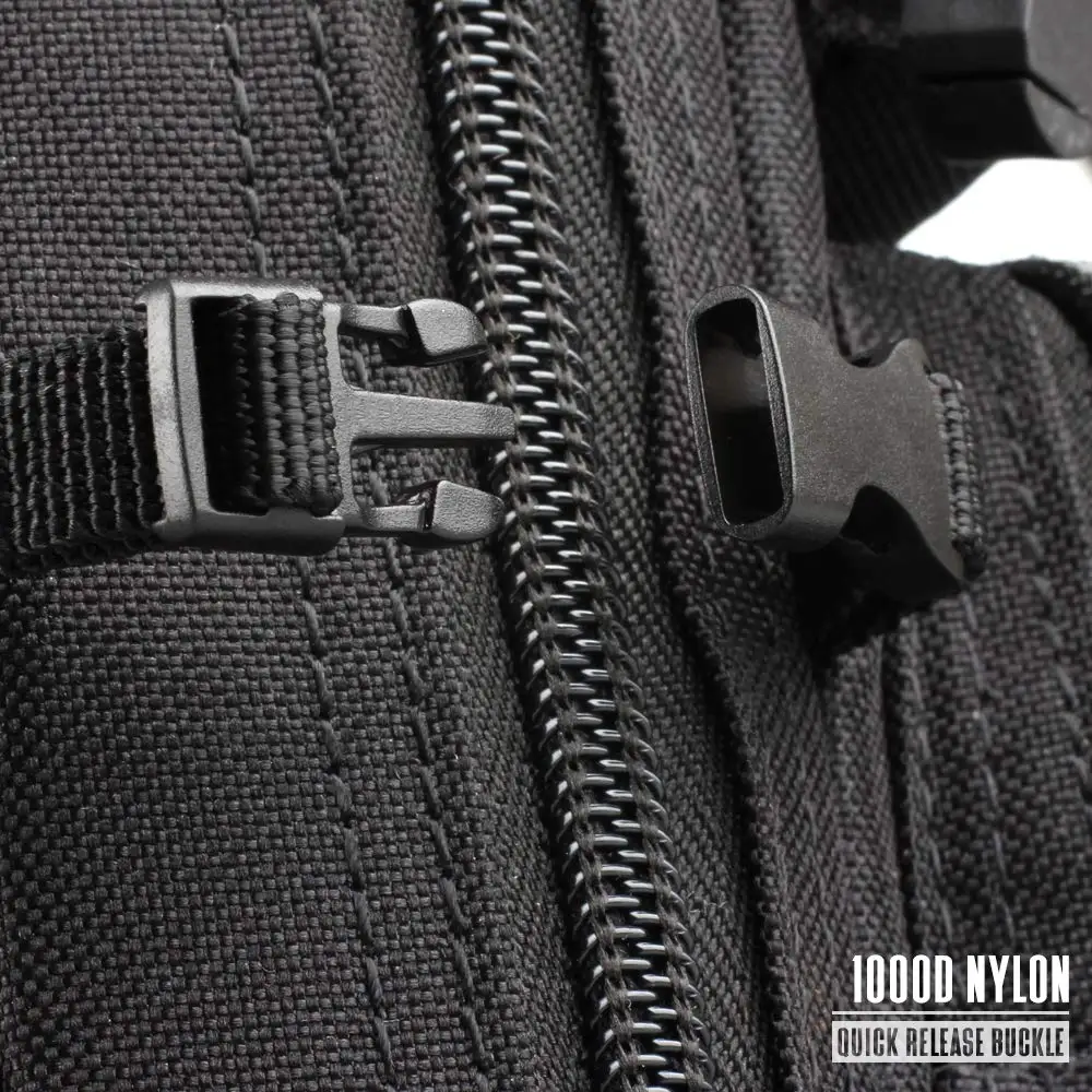 Mini bolsa táctica MOLLE EDC para cintura - imagen 3