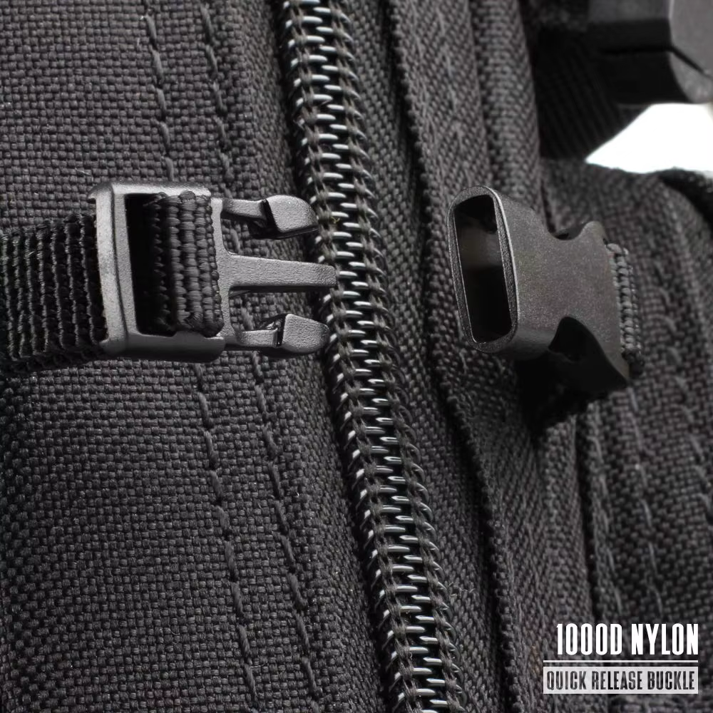 Mini bolsa táctica MOLLE EDC para cintura - imagen 3