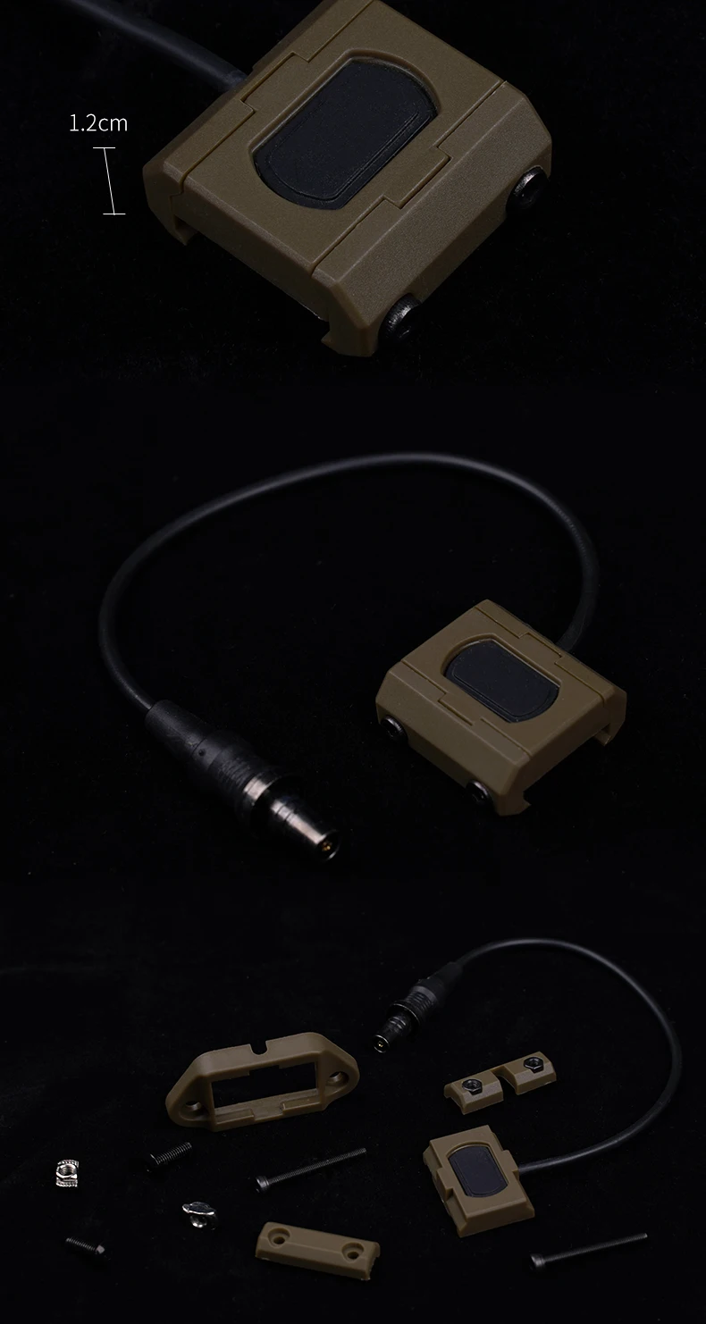 Ejemplo de uso en campo