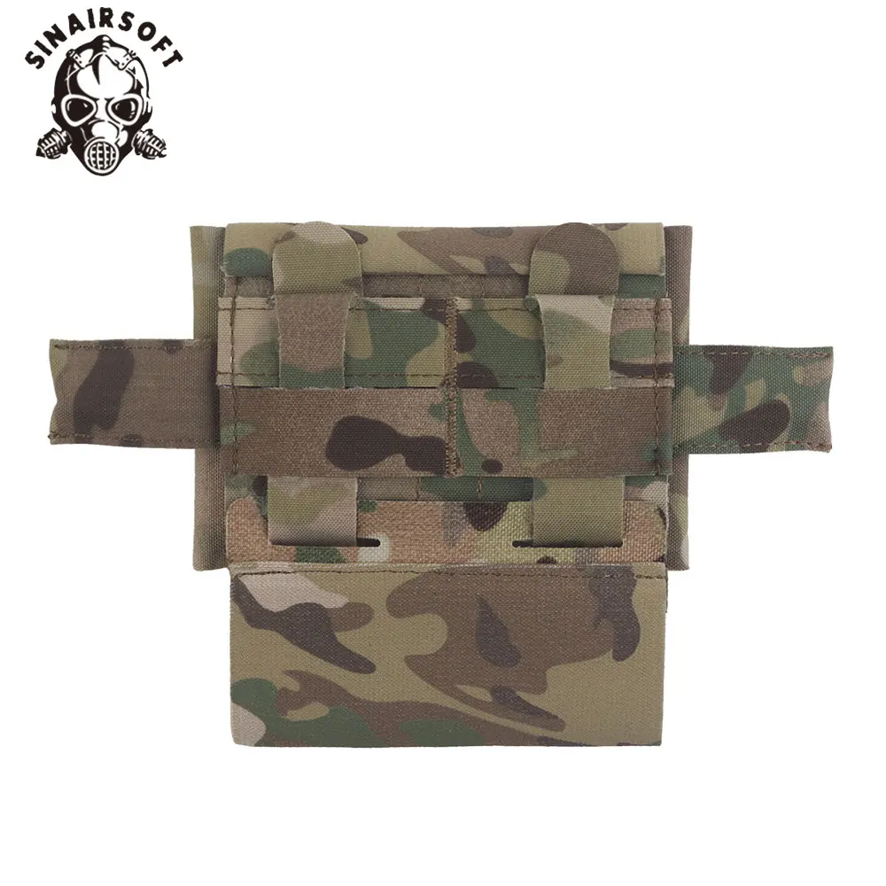Bolsa IFAK MOLLE de despliegue rápido con soporte para torniquete - imagen 2