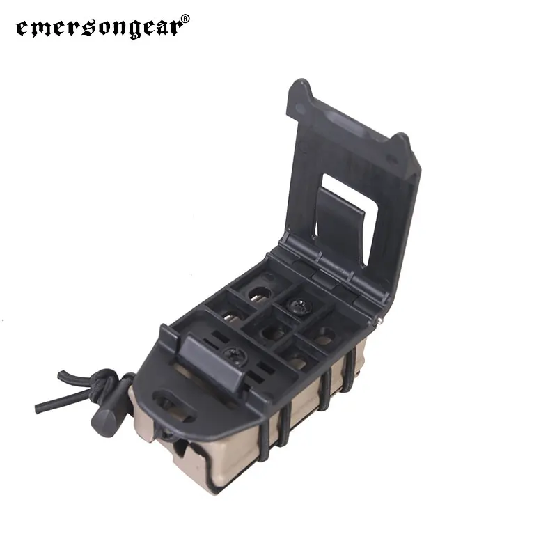 Portacargador táctico Emersongear con sistema MOLLE
