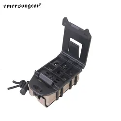 Portacargador táctico Emersongear con sistema MOLLE