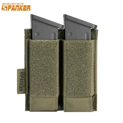 Bolsa táctica MOLLE doble revista para Glock – ELITE SPANKER