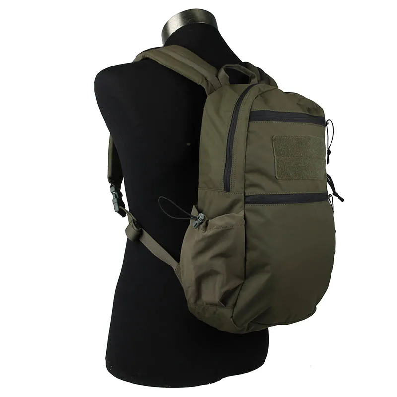 Mochila frontal