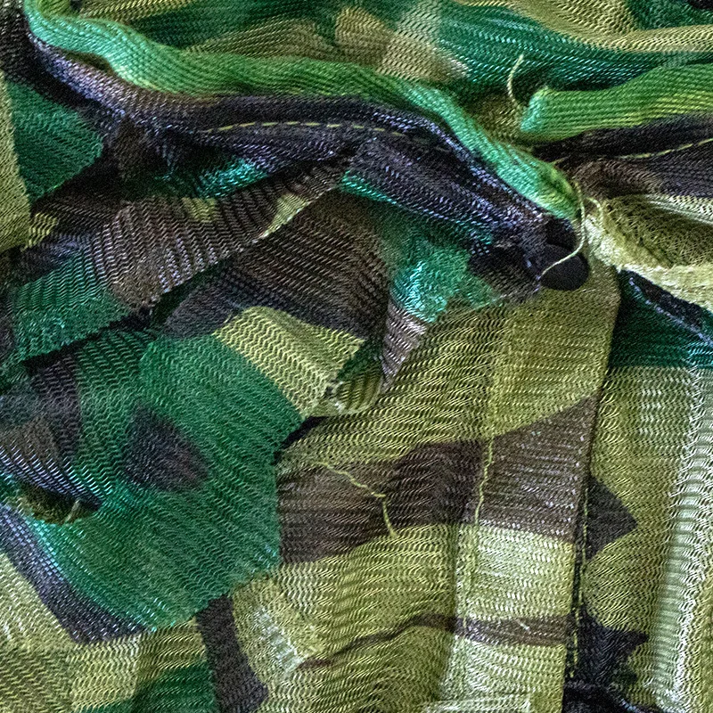 Uniforme camuflaje biónico de malla selva: chaqueta y pantalón - imagen 5