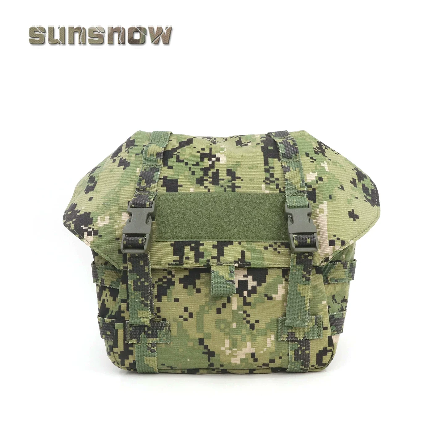 Bolsa de Cadera Táctica MOLLE ripstop para accesorios aire libre - imagen 2