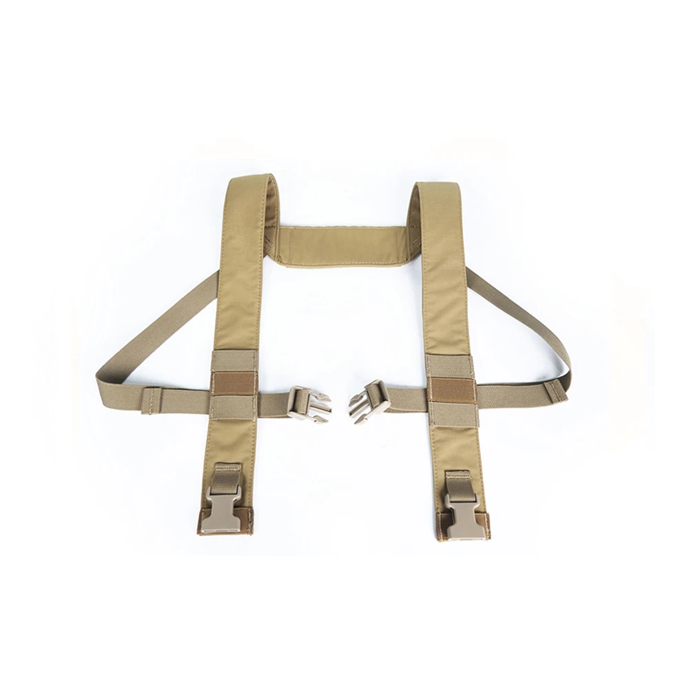 Correas tácticas MK5 para chaleco – Airsoft y caza - imagen 3