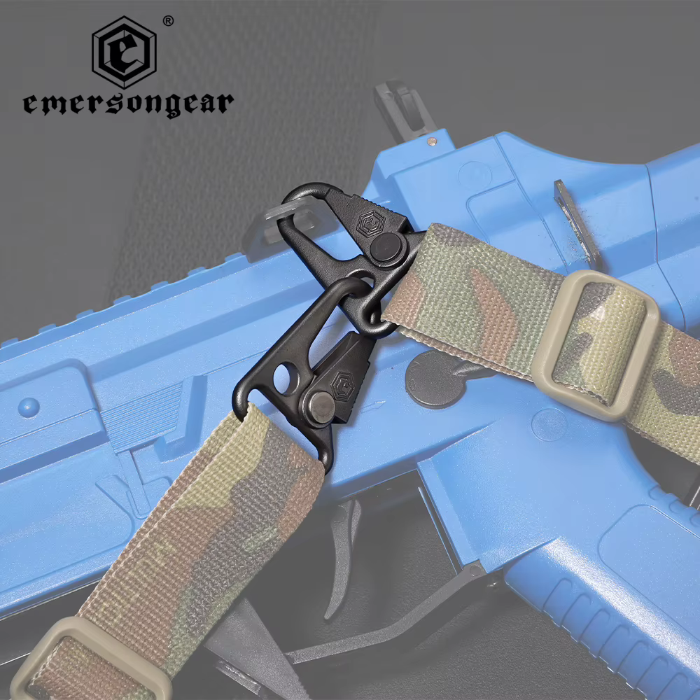 Emersongear Gatekeeper – Mosquetón táctico para correas de 25 mm - imagen 4
