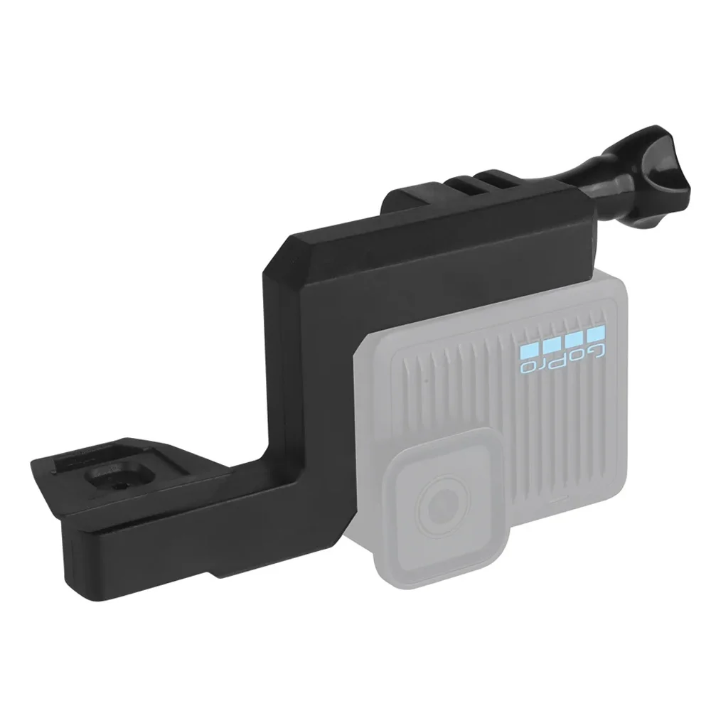 Soporte cámara táctica para casco Wilcox NVG – GoPro, DJI, Insta360