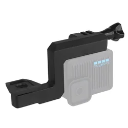Soporte cámara táctica para casco Wilcox NVG – GoPro, DJI, Insta360