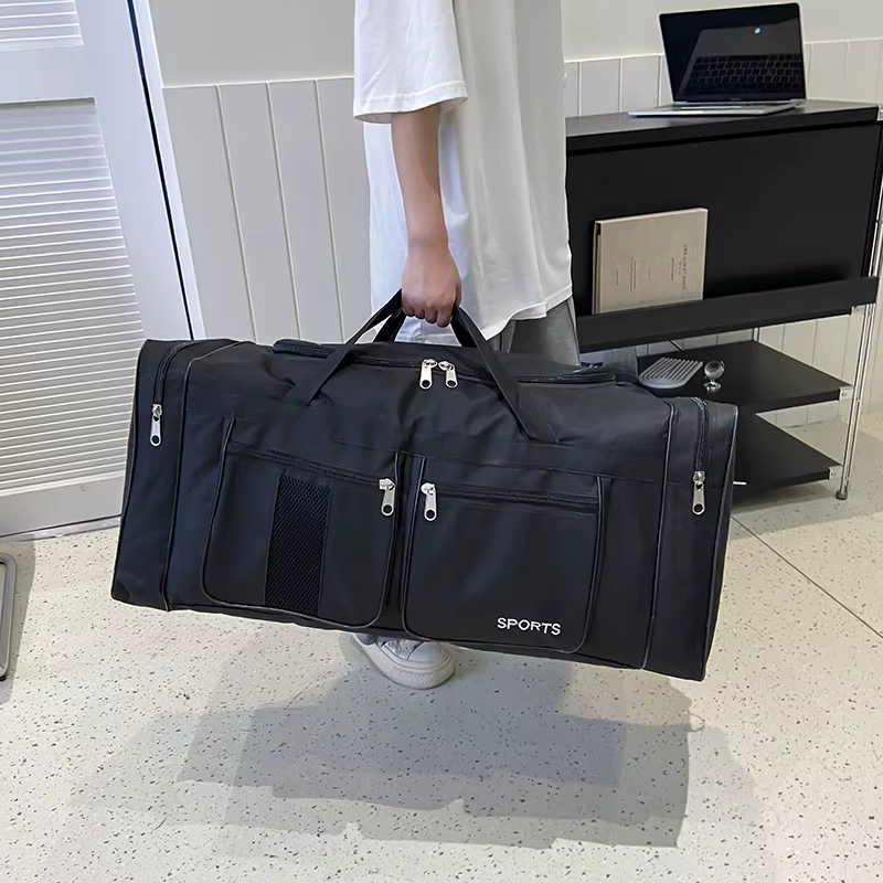 Bolsa táctica 80L para viaje, senderismo y outdoor - imagen 2