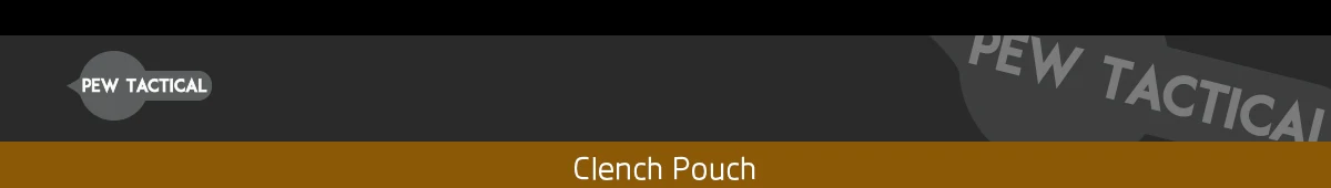 Bolsa táctica PEW TACTICAL PH109, vista general