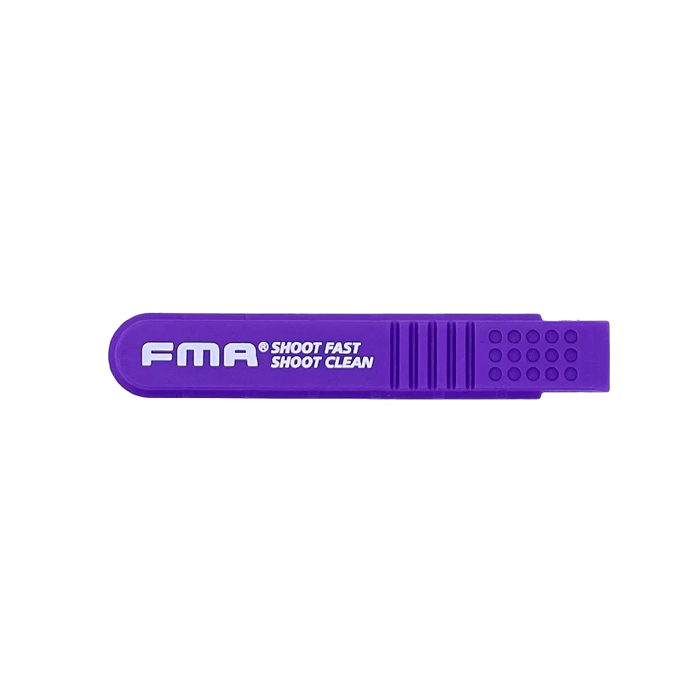 FMA Placa táctica para bolsa de cargador IPSC/IDPA decorativa - imagen 3