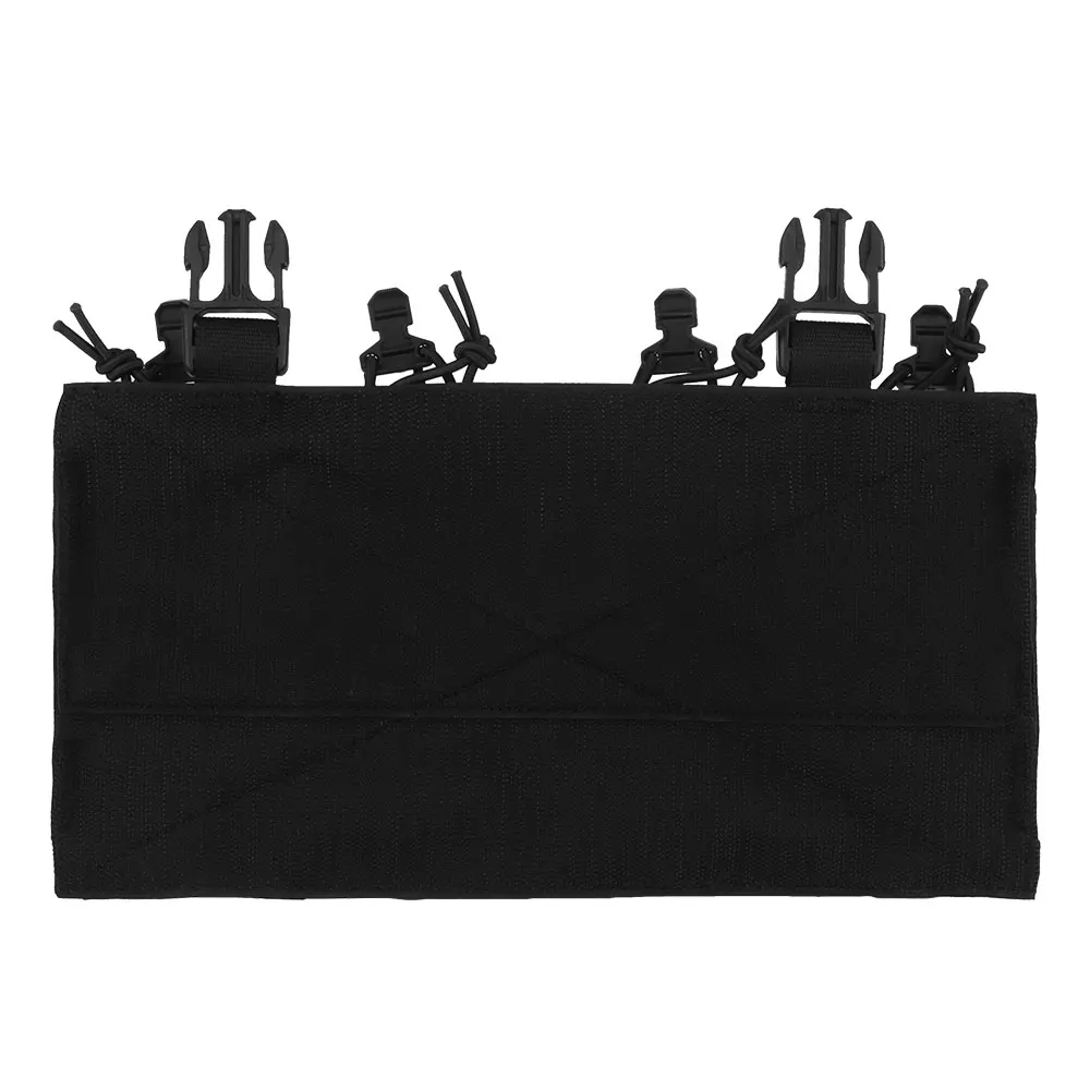 POSEIDON DEFENSE Portacargadores Táctico MOLLE 5.56 y 7.62 con Velcro - imagen 3