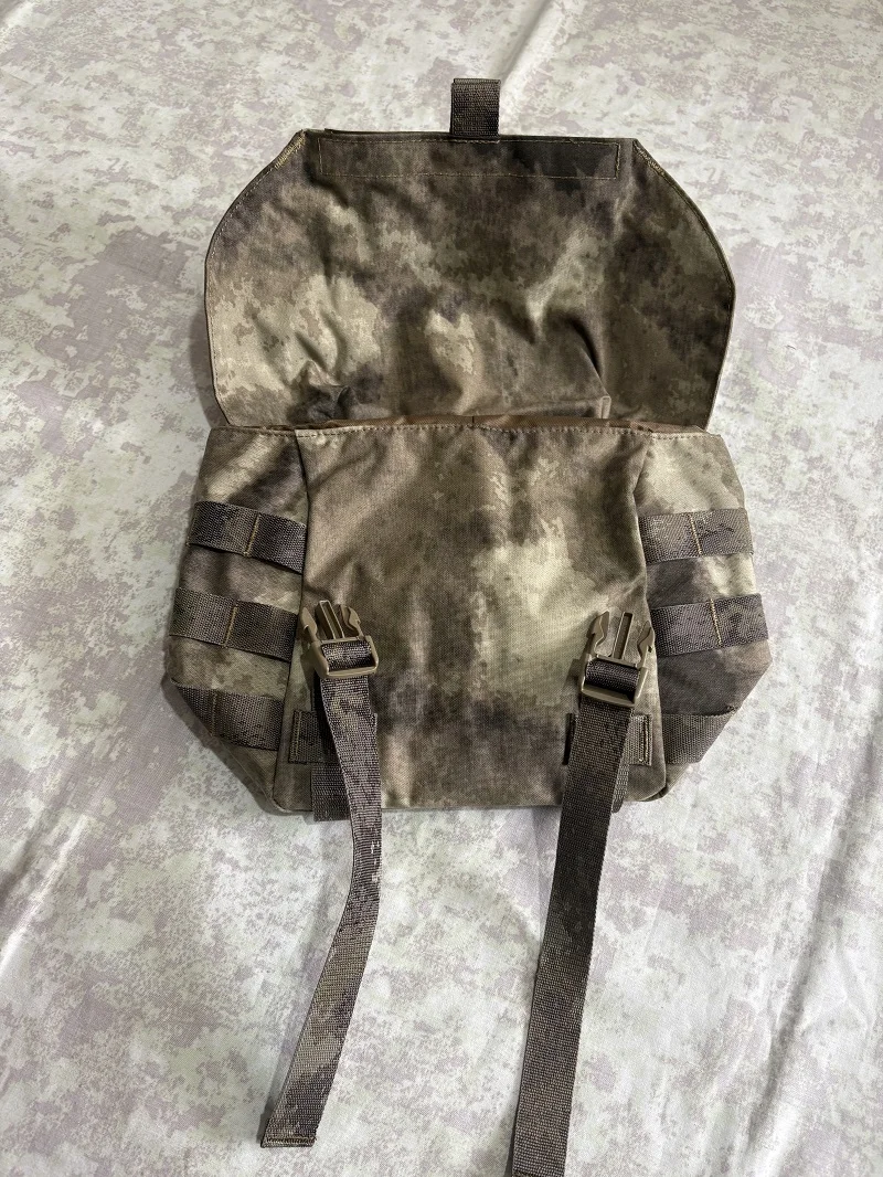 ATAU Bolsa de Cadera Táctica Multiusos MOLLE para equipo