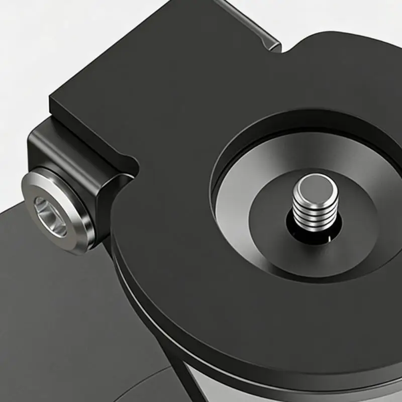 Soporte proyector portátil plegable giratorio 360° ajustable - imagen 2
