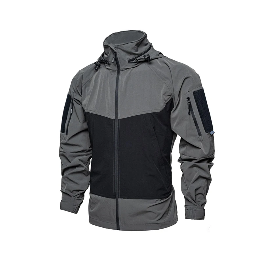 Chaqueta táctica ligera cuatro direcciones para primavera y otoño - imagen 5