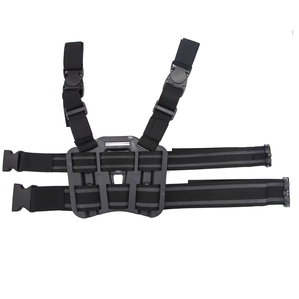 Funda de muslo táctica ajustable y discreta - imagen 4