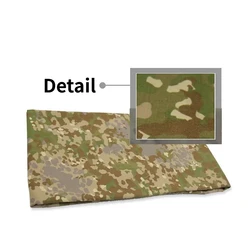 Tela Ripstop Flecktarn IRR alemana para uniformes y bolsas