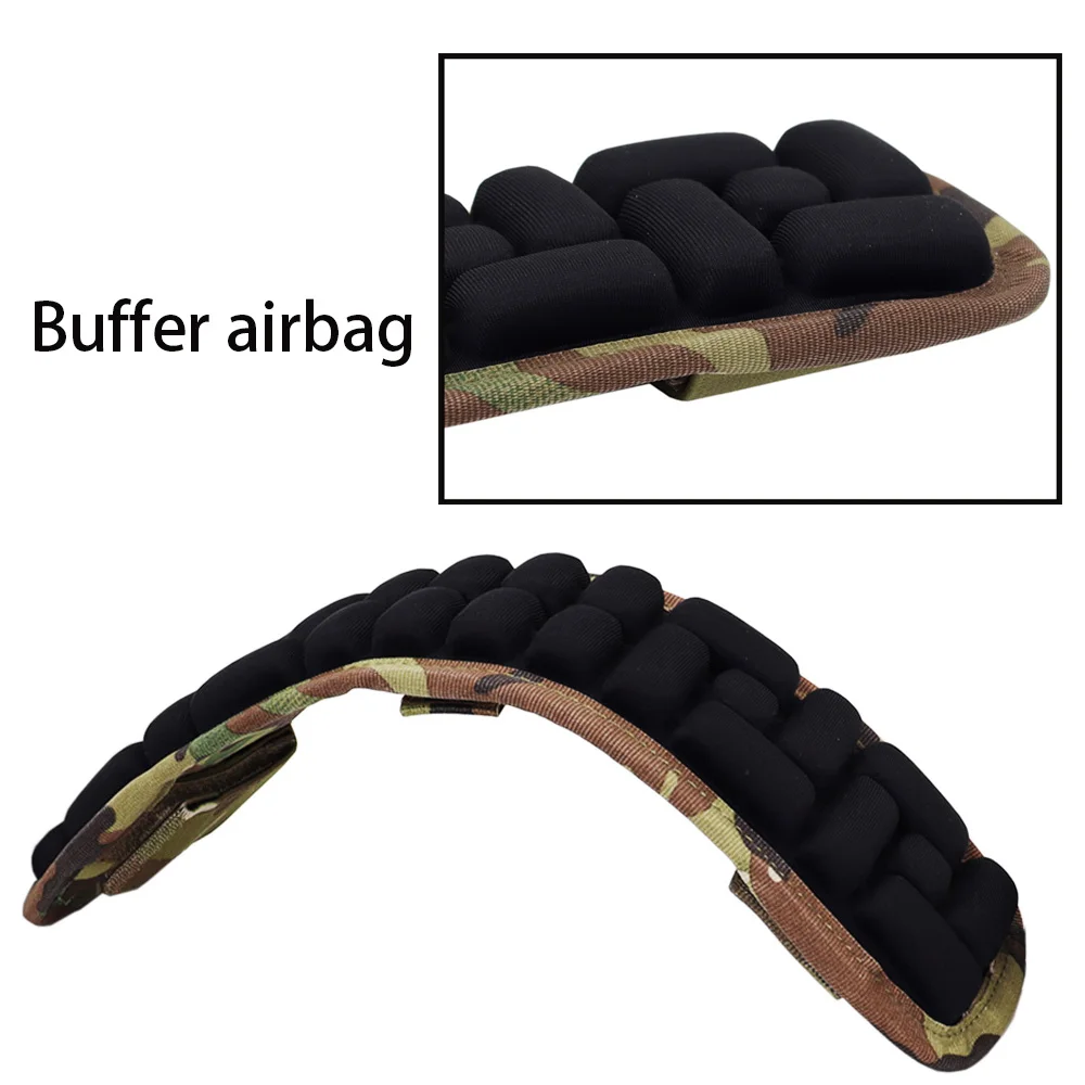 Chaleco táctico modular adaptable con almohadillas acolchadas - imagen 2