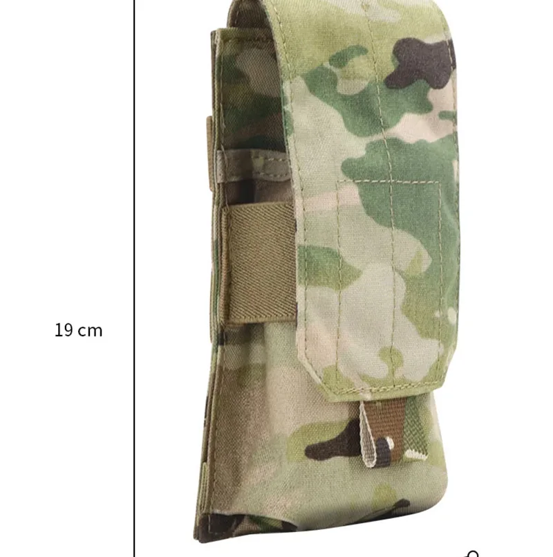 Portacargadores Individual M4 Eagle Industries – MOLLE para Exterior - imagen 2