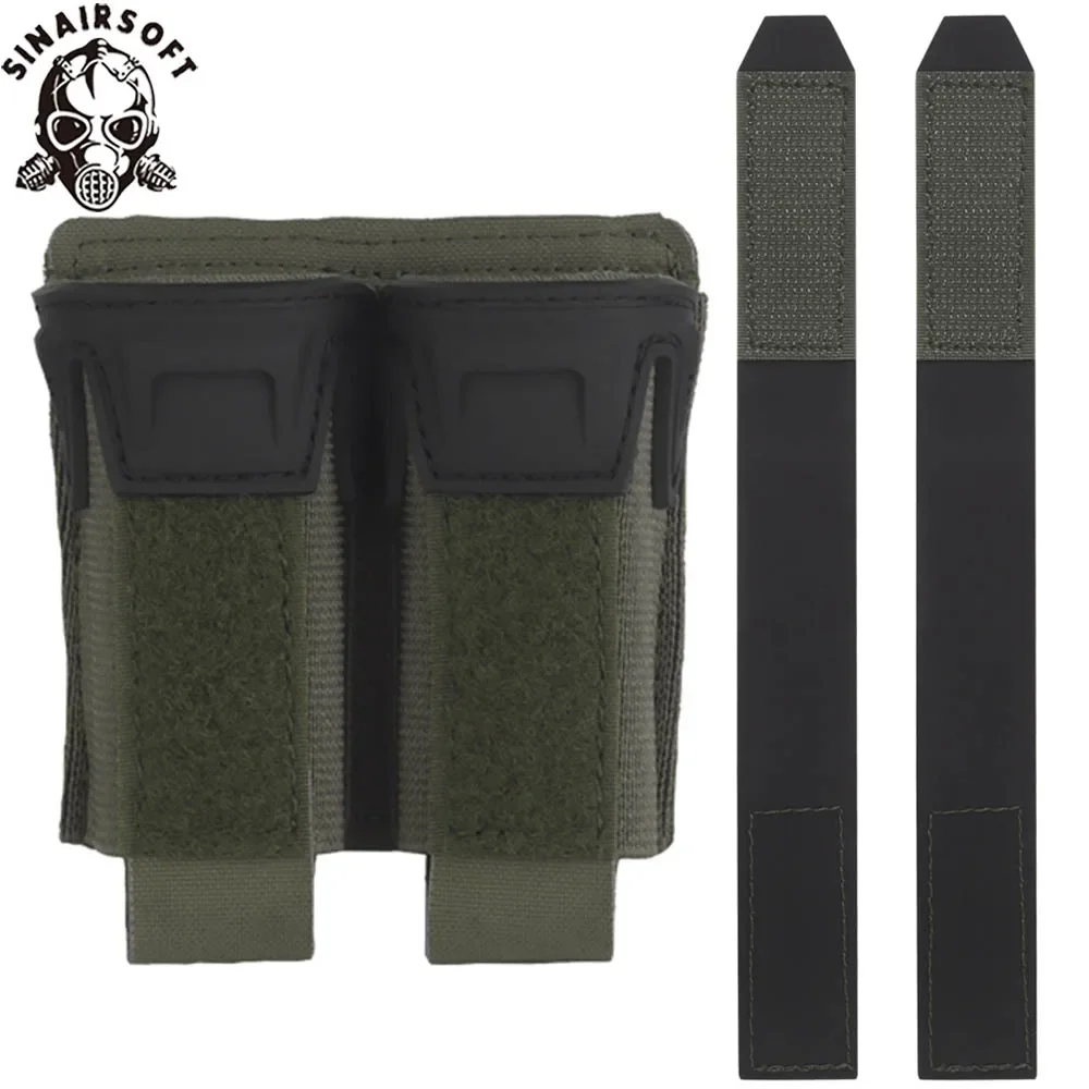 Portacargador táctico MOLLE para 9mm SINAIRSOFT - imagen 4