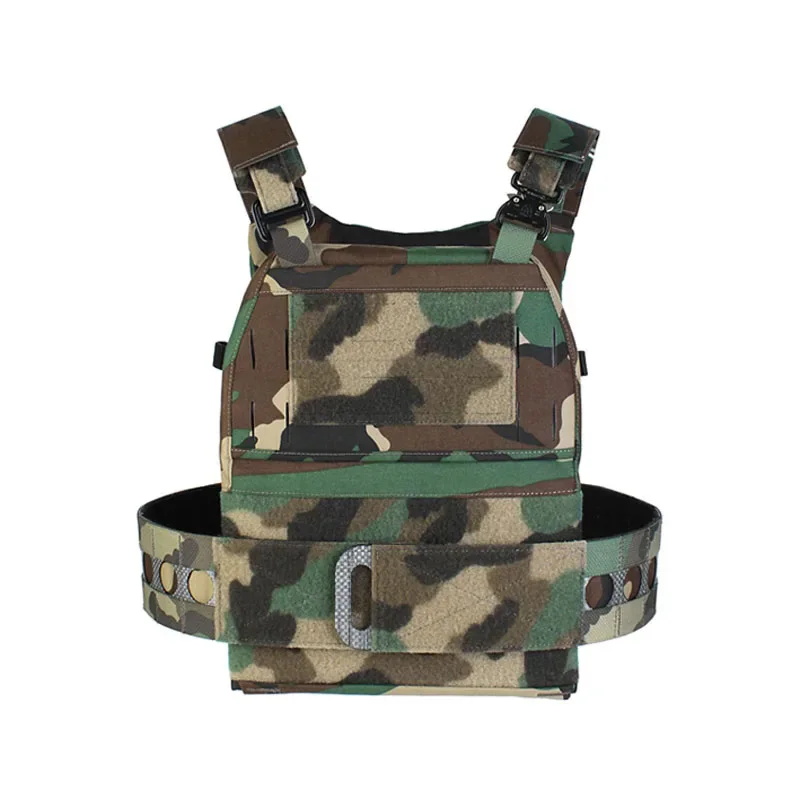 PEW Tactical FCPC V5 cummerbund táctico de asalto Airsoft base - imagen 4