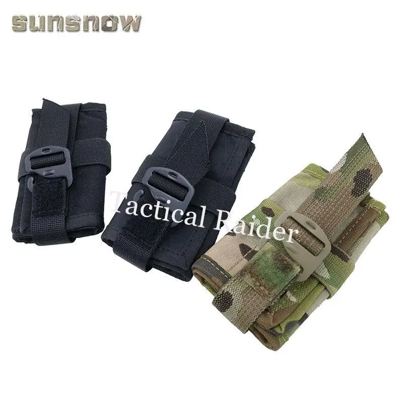 Bolsa de supervivencia EDC portátil para emergencias y herramientas - imagen 2