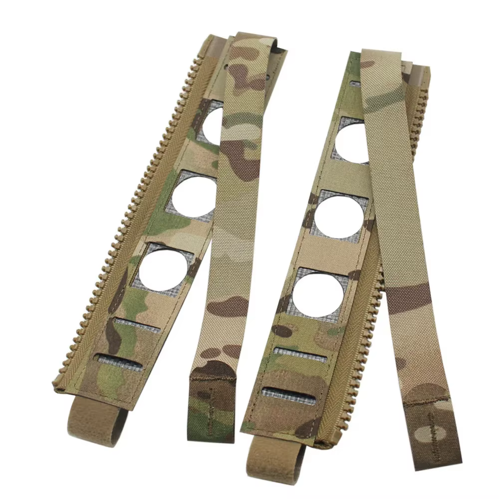 Panel trasero MOLLE – Adaptador cremallera FCSK 3.0 - imagen 5