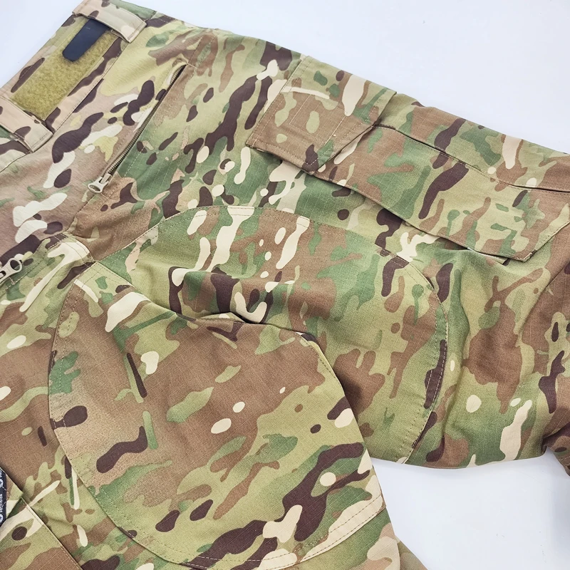 Pantalones Tácticos G3 Combat - Entrenamiento Militar Outdoor - imagen 4