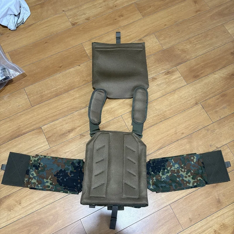 German Gen4 chaleco táctico de formación Búsqueda y Rescate - imagen 4