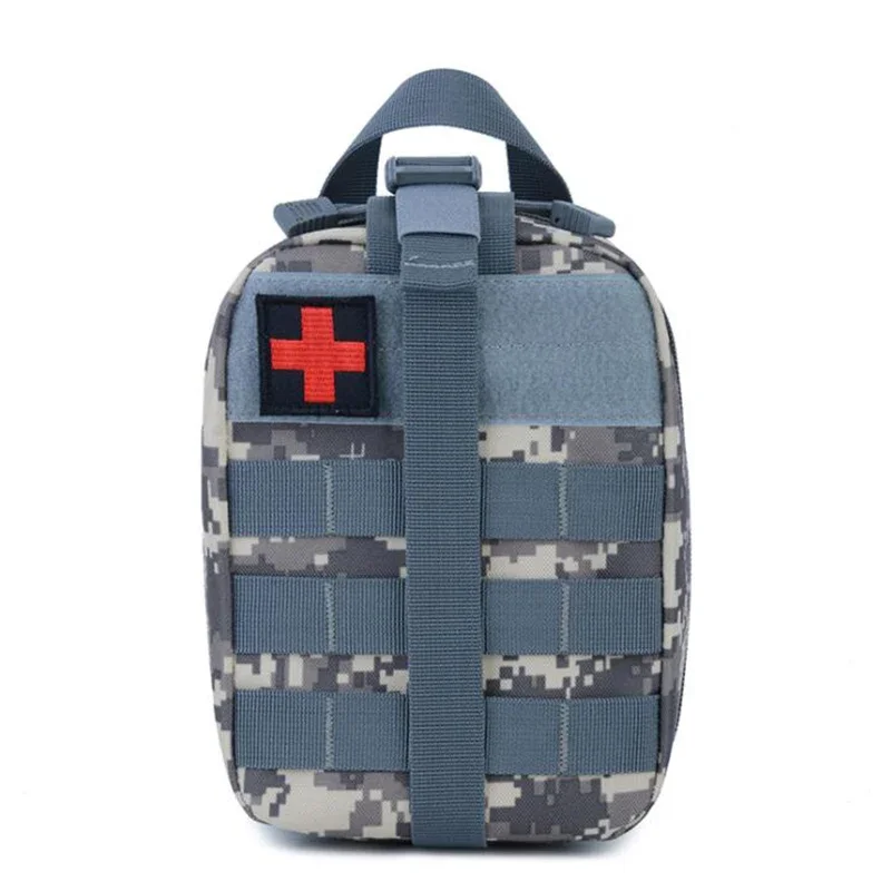 Bolsa táctica IFAK MOLLE EDC EMT de primeros auxilios - imagen 2