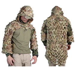 EmersonGear Traje Ghillie ligero de camuflaje para francotirador