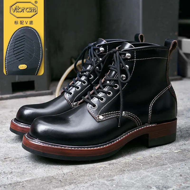 KOWM Botas trekking impermeables Goodyear outdoor caza senderismo - imagen 2