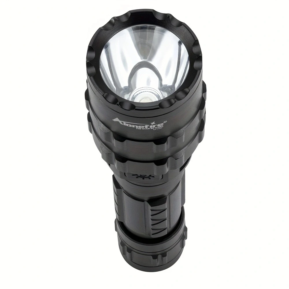 Linterna táctica XHP50 camuflaje LED antorcha impermeable outdoor - imagen 5