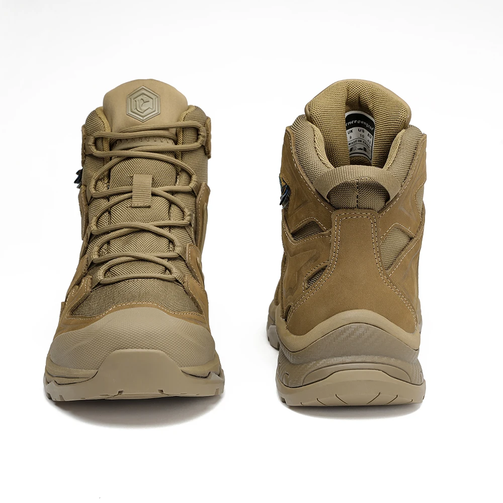 Emersongear Blue Label Walker – Botas tácticas impermeables