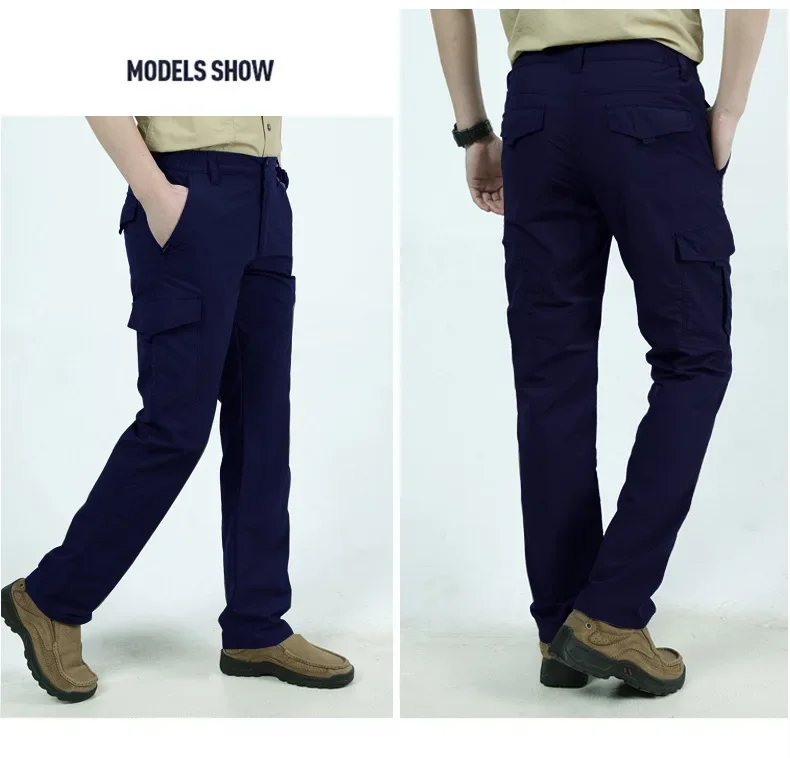 Pantalón táctico ligero para actividades