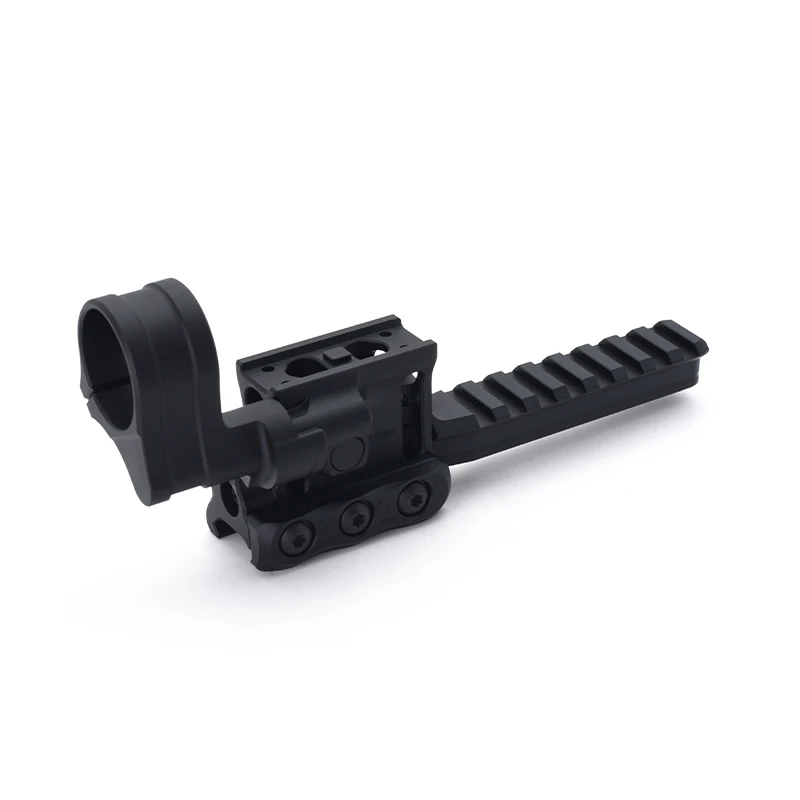 EvolutionGear RDF-20225K Soporte CNC Híbrido Punto Rojo Picatinny - imagen 5