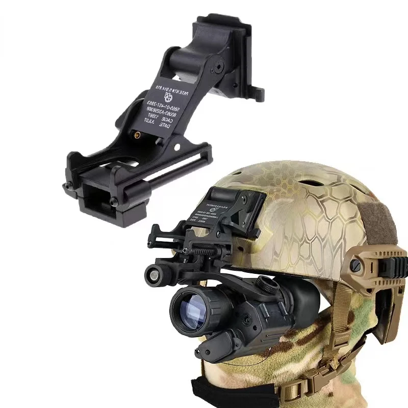 PVS-14 Monocular visión nocturna táctico para casco MICH FAST