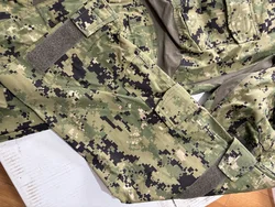 Pantalones tácticos AOR2 G3 de nylon y algodón para al aire libre