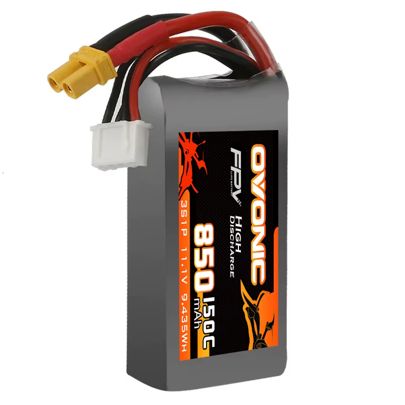 Ovonic batería LiPo FPV XT30 para dron FPV - imagen 4