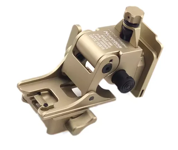 Adaptador AKA2 NVG para montaje en casco