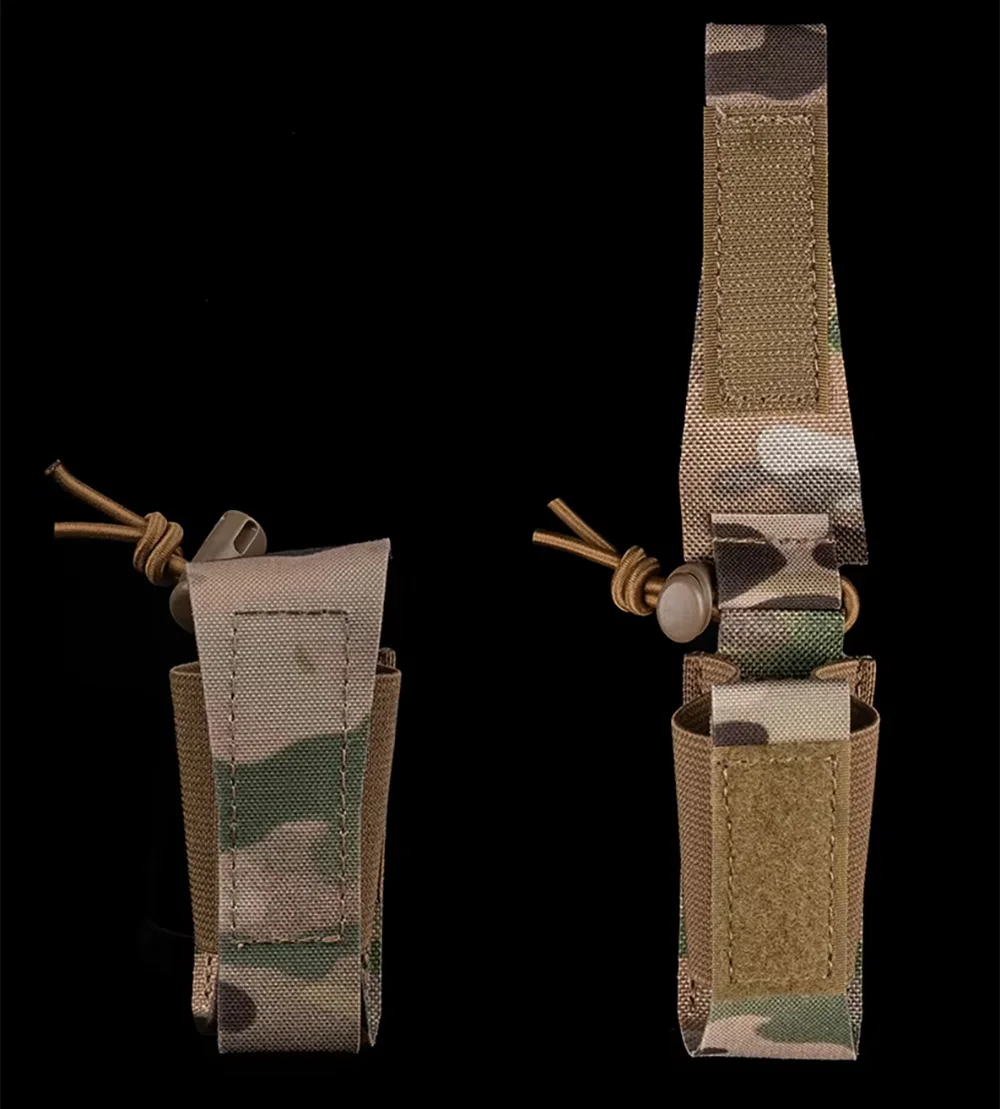 Bolsa Táctica Granada M67 – Soporte MOLLE para Cinturón - imagen 4