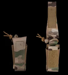 Bolsa Táctica Granada M67 – Soporte MOLLE para Cinturón