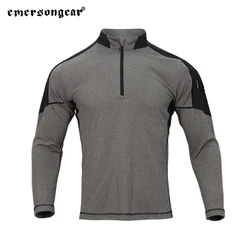 Emersongear BlueLabel Polo táctico de manga larga para uso exterior