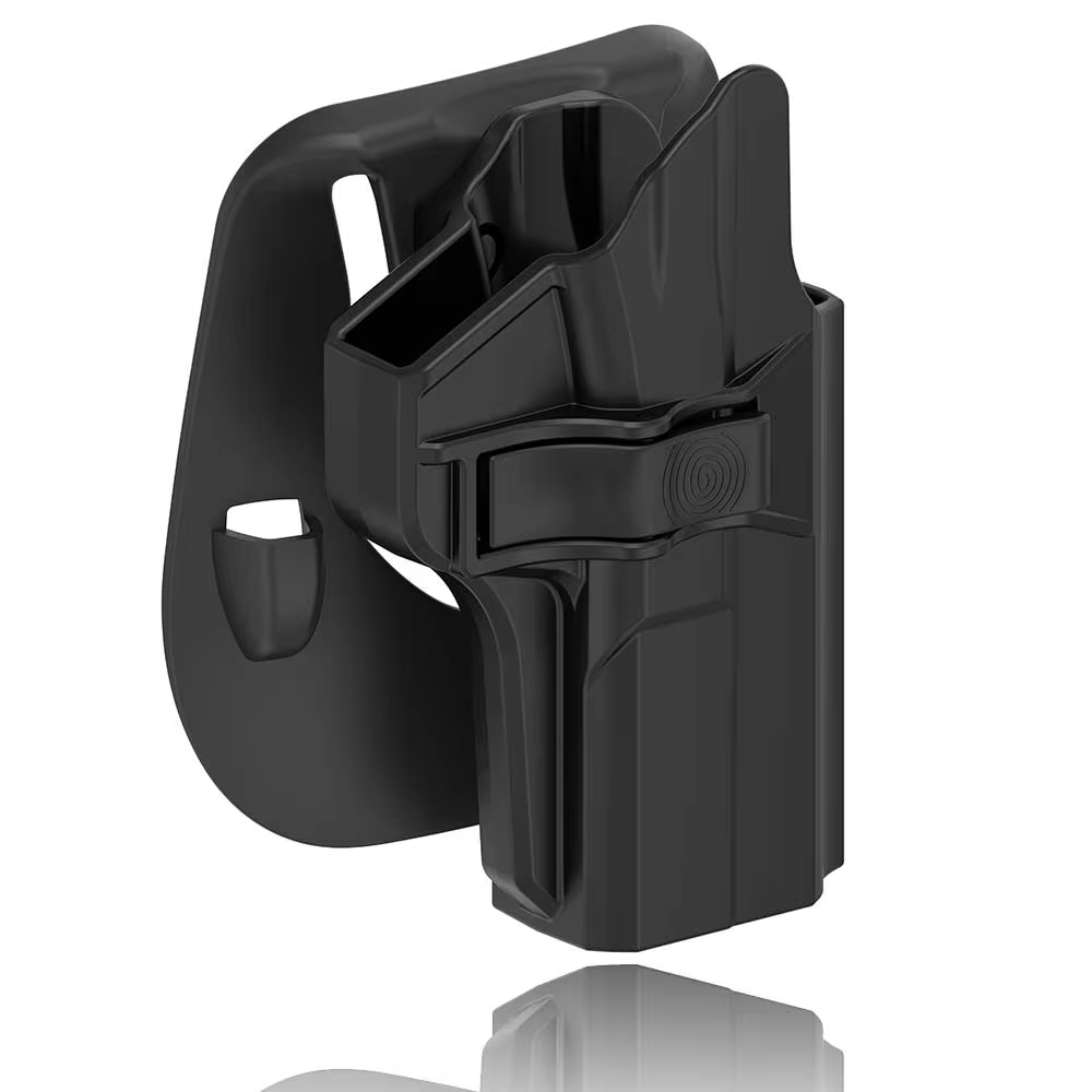 Funda táctica S&W M&P paddle retención rápida - imagen 3