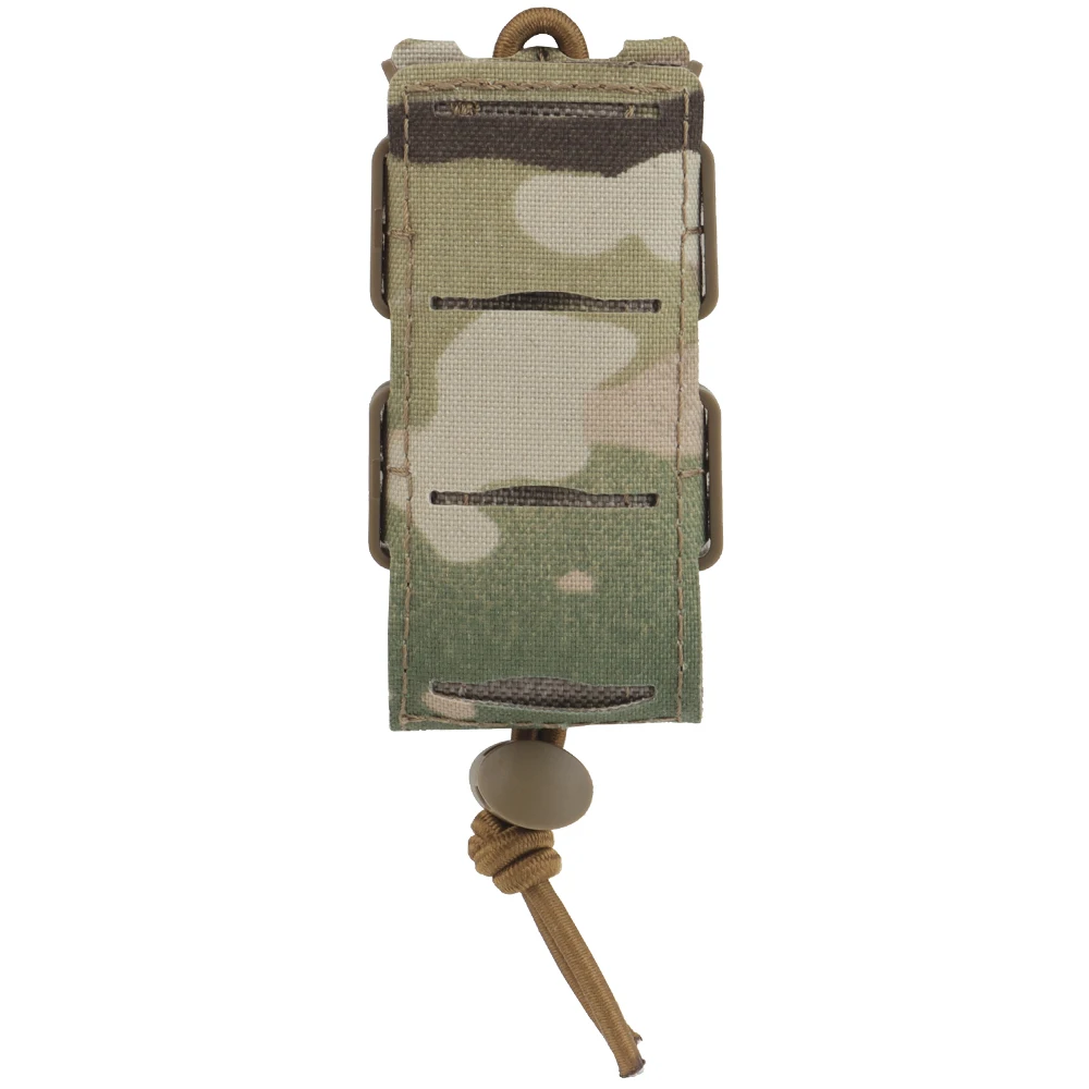 Funda Cargadores Táctica MOLLE Camuflaje - imagen 4